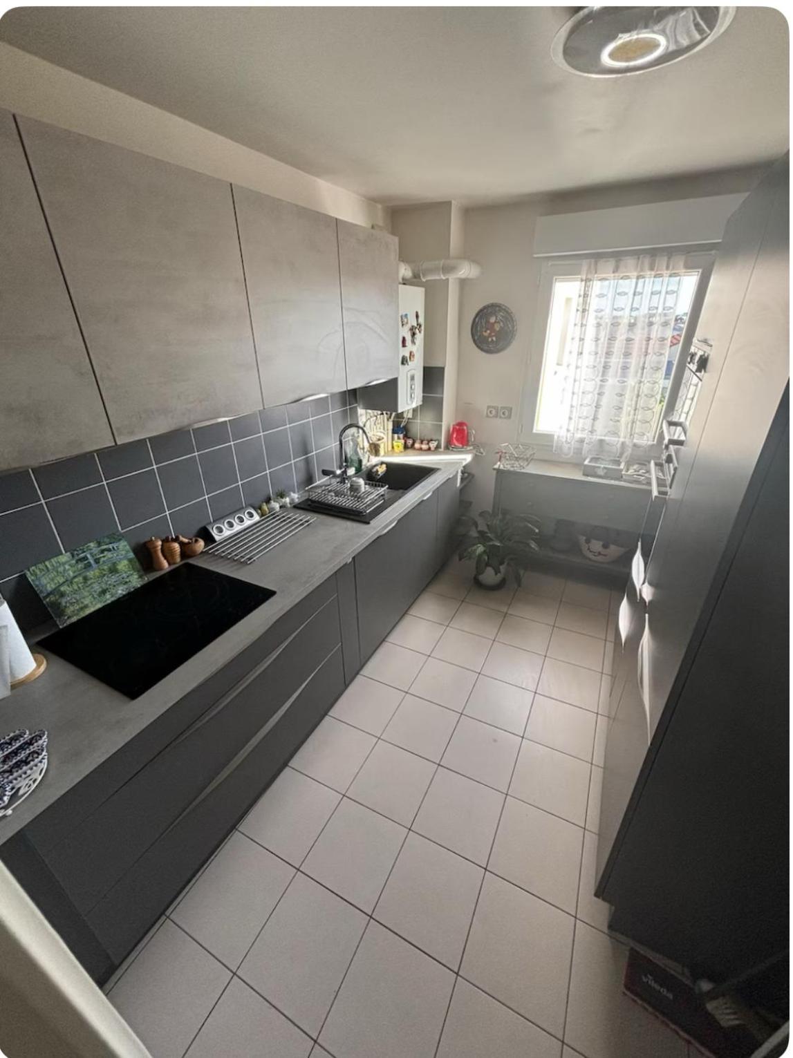 Logement A Cote De L'Aeroport Orly Athis-Mons Exterior photo